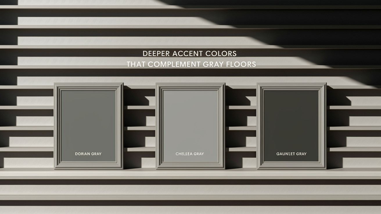 Deeper Accent Colors That Complement