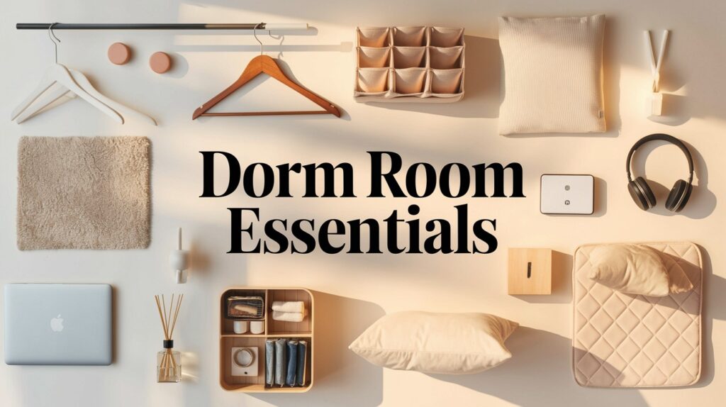 Dorm Room Essentials