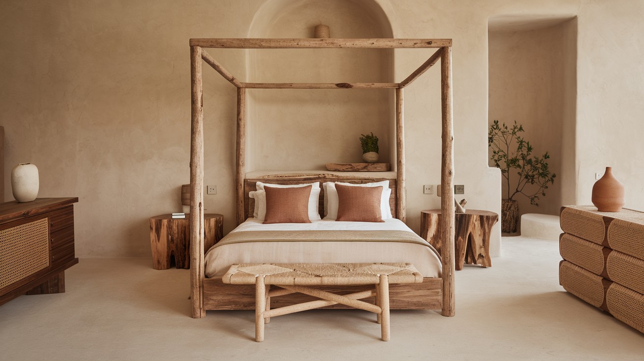 Earth-Inspired Furniture