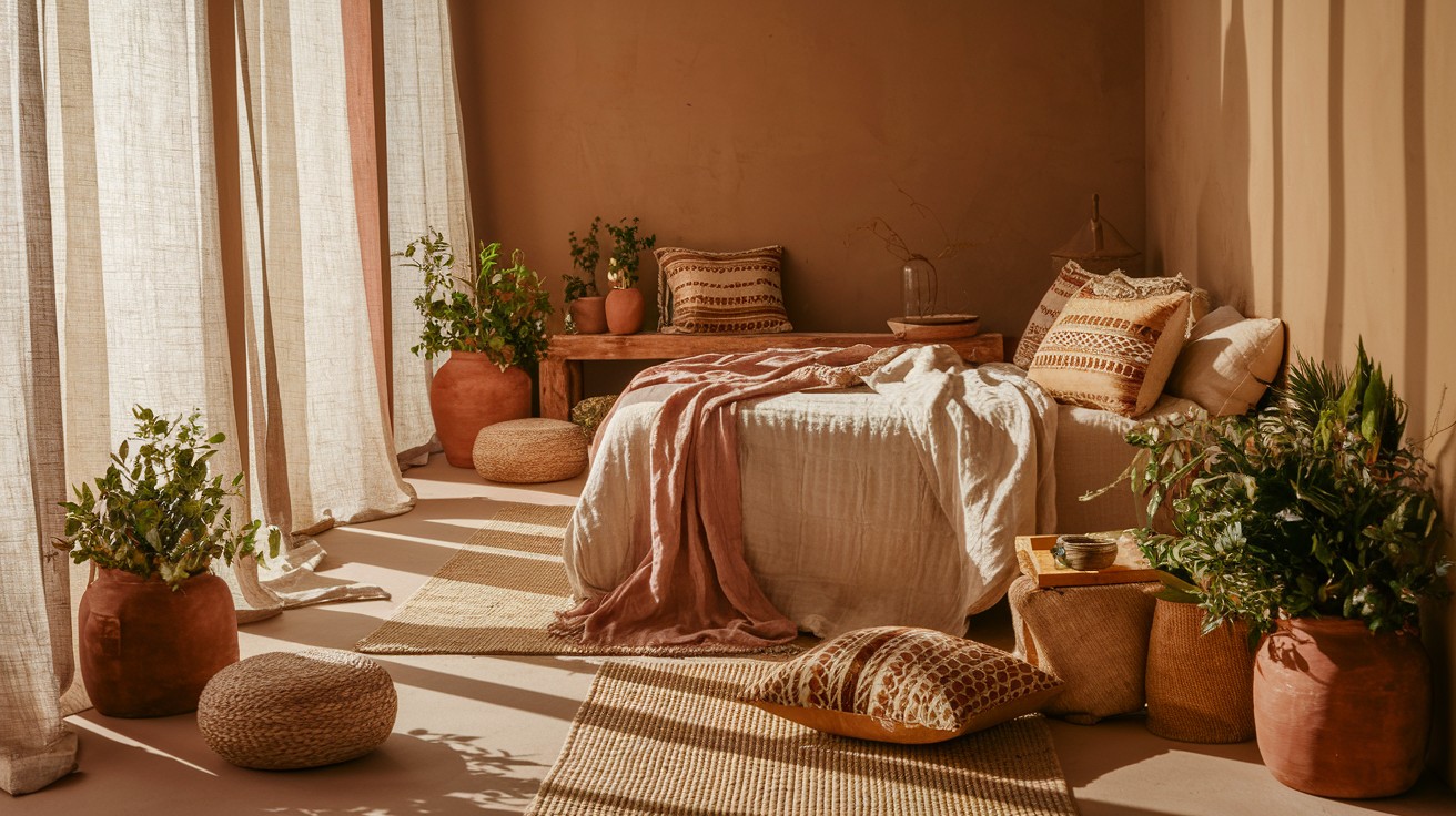 Earth Tones
