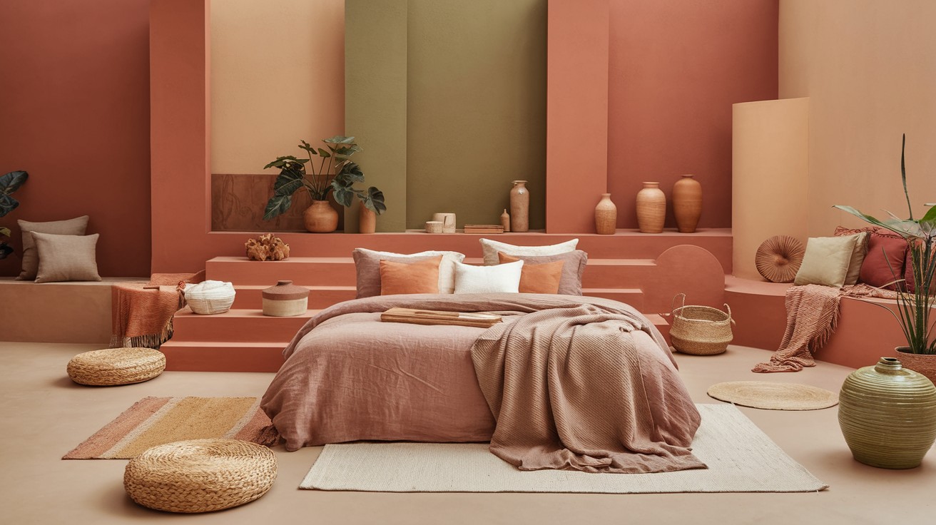 Earthy Color Palette Ideas