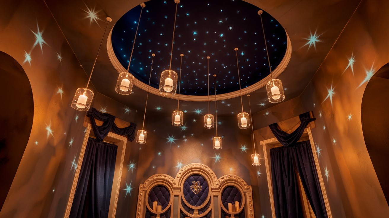 Enchanted Ceiling