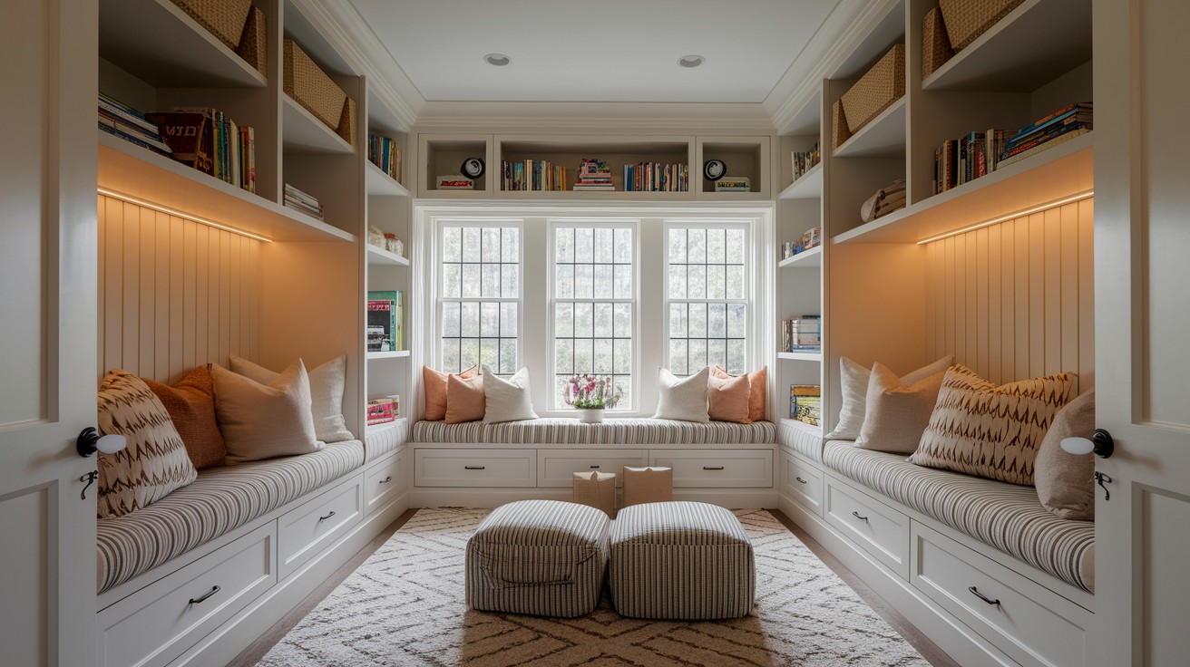 Entertainment & Leisure Nooks