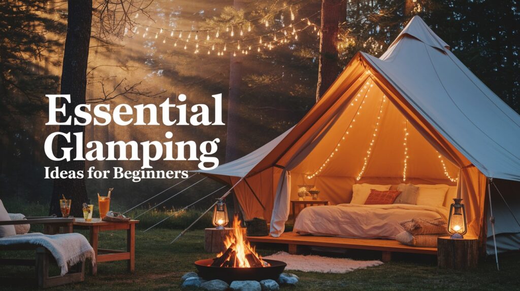 Essential Glamping