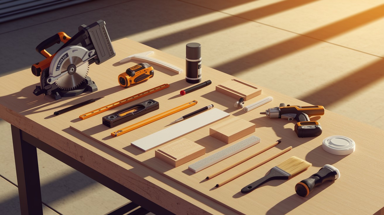 Essential Tools and Materials