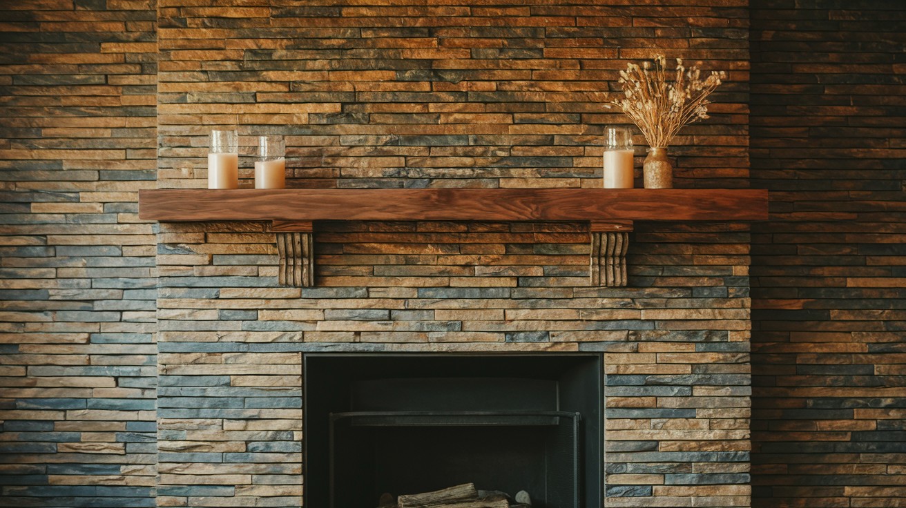 Faux Stone or Brick Veneer