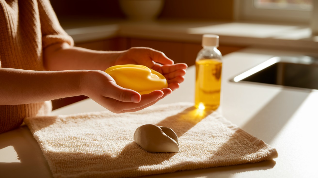 Fixing Butter Slime