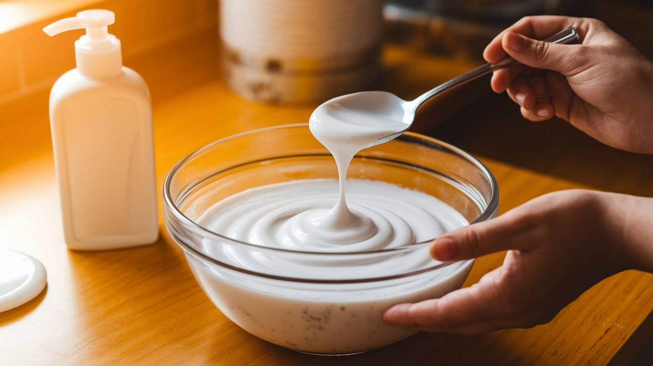 Fixing Classic White Glue Slime