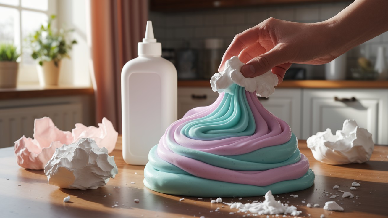 Fixing Fluffy Slime