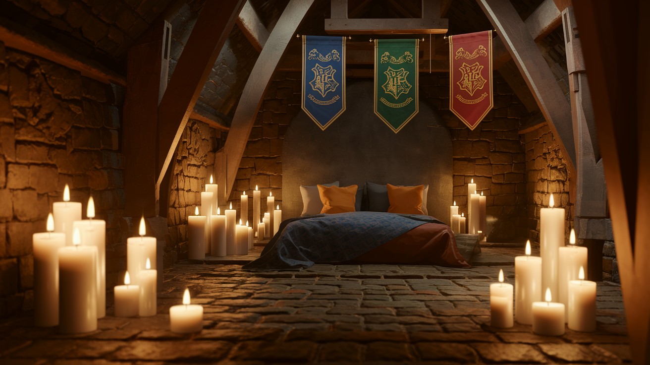 Floating Candles