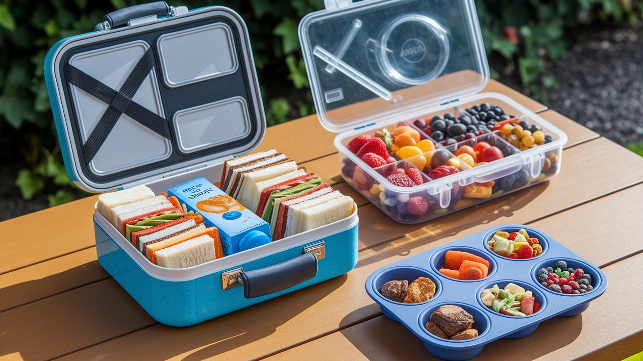 Food and Snack Strategies