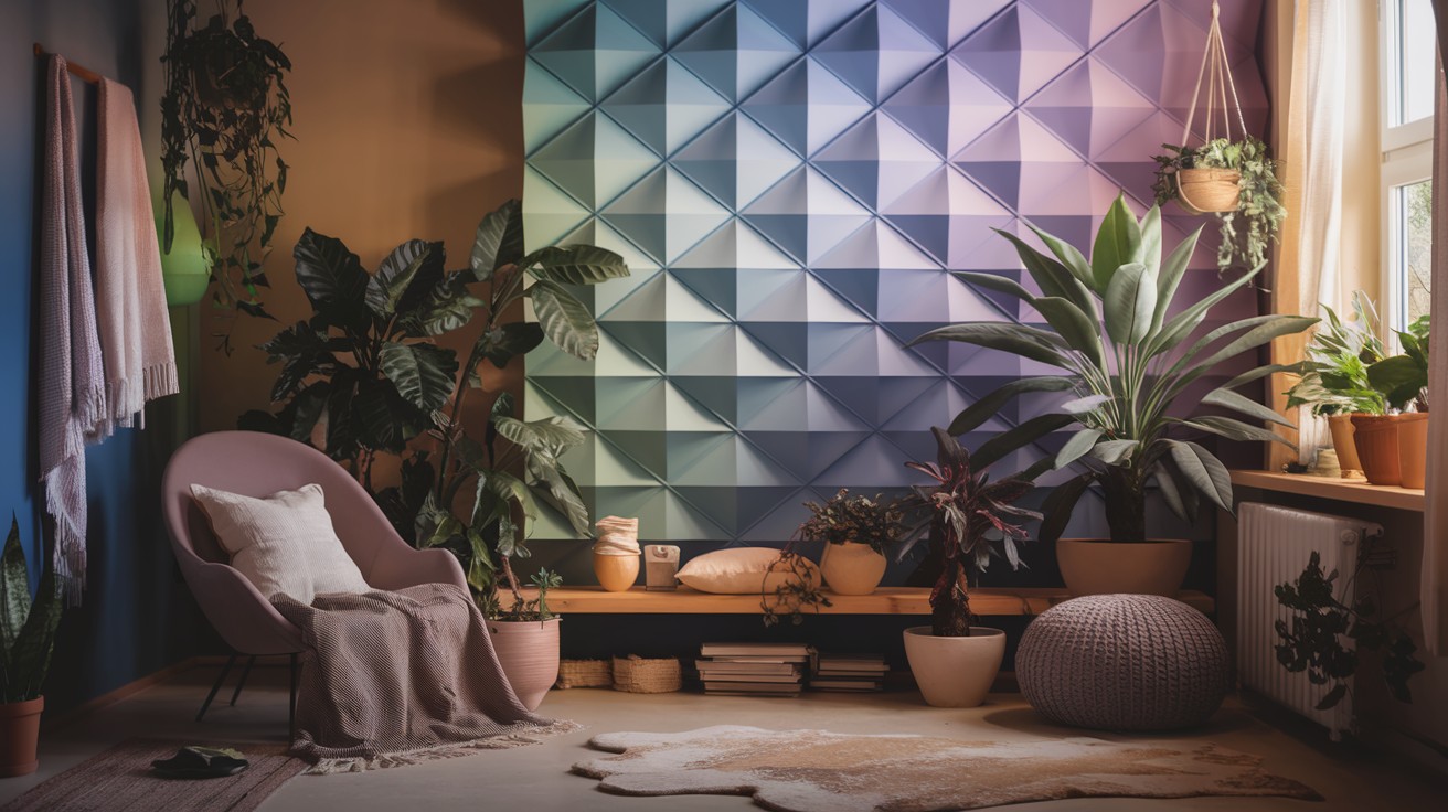 For Calming Spaces