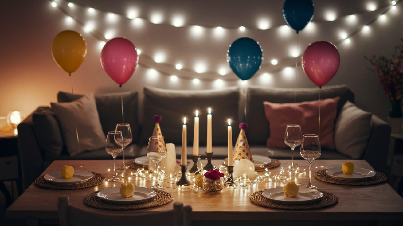 Fun & Festive At-Home