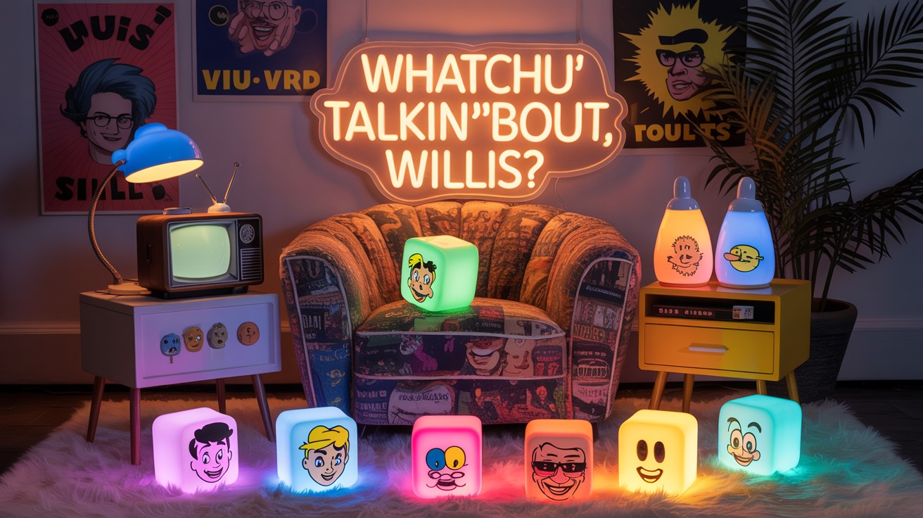 Fun Lighting Options