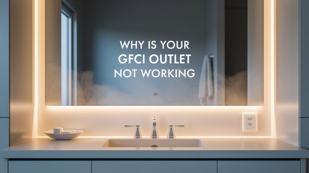 GFCI Outlet