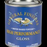 General Finishes High Performance Topcoat