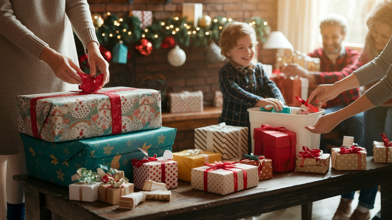Giving & Gifting with Heart