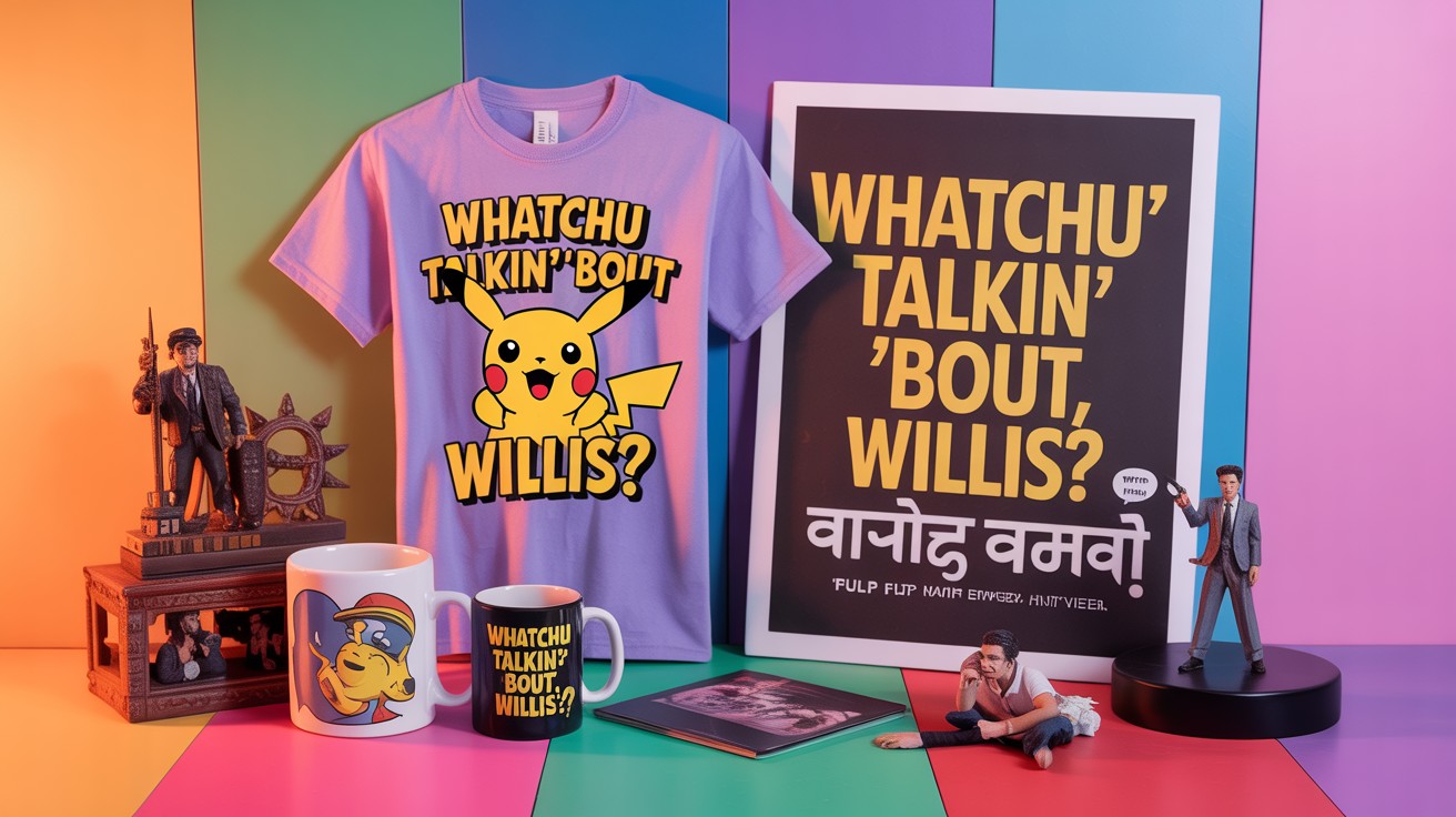 Global Pop Culture Mashups
