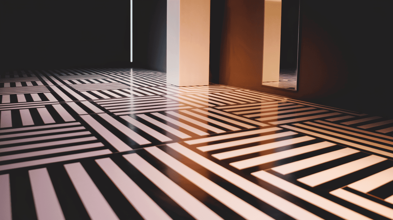 Graphic Pattern Tiles
