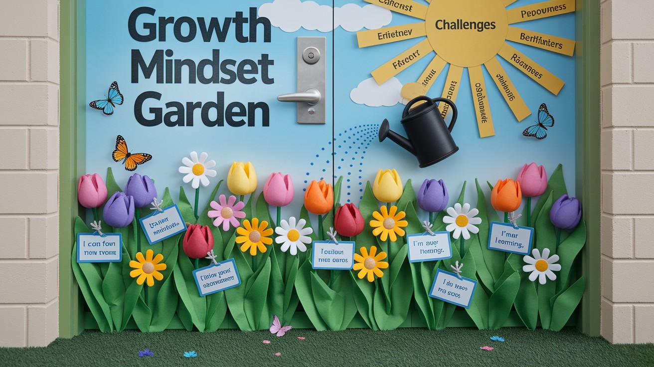 Growth Mindset Garden