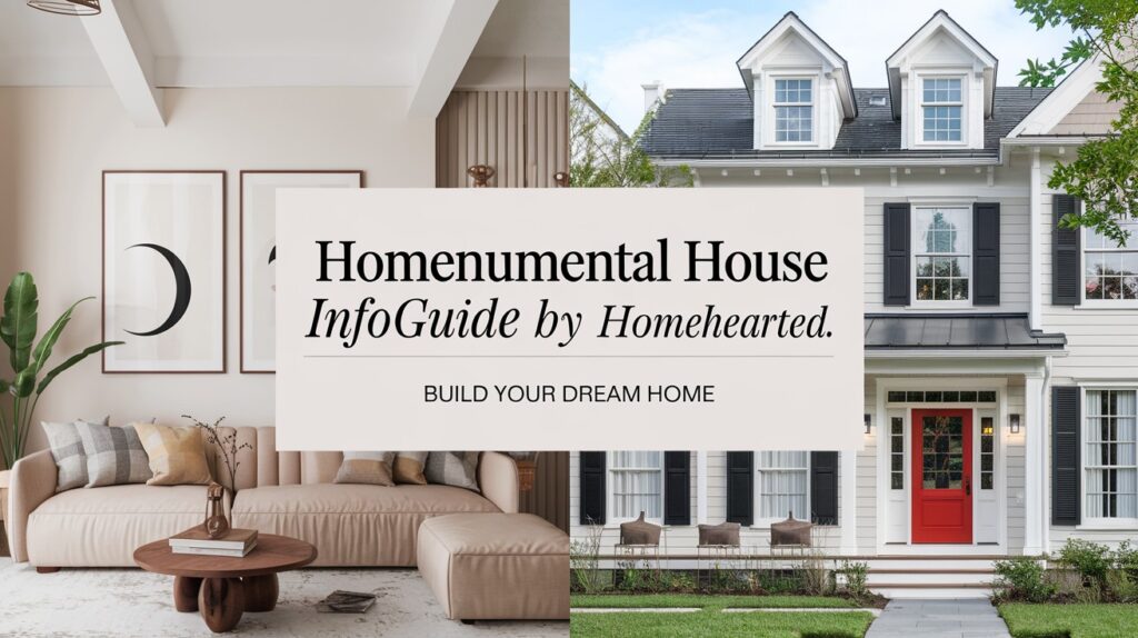 Homenumental House