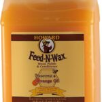 Howard Feed-N-Wax Wood Polish and Conditioner