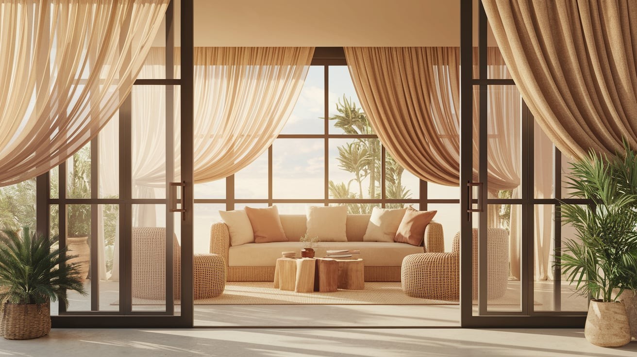 Indoor-Outdoor Connection