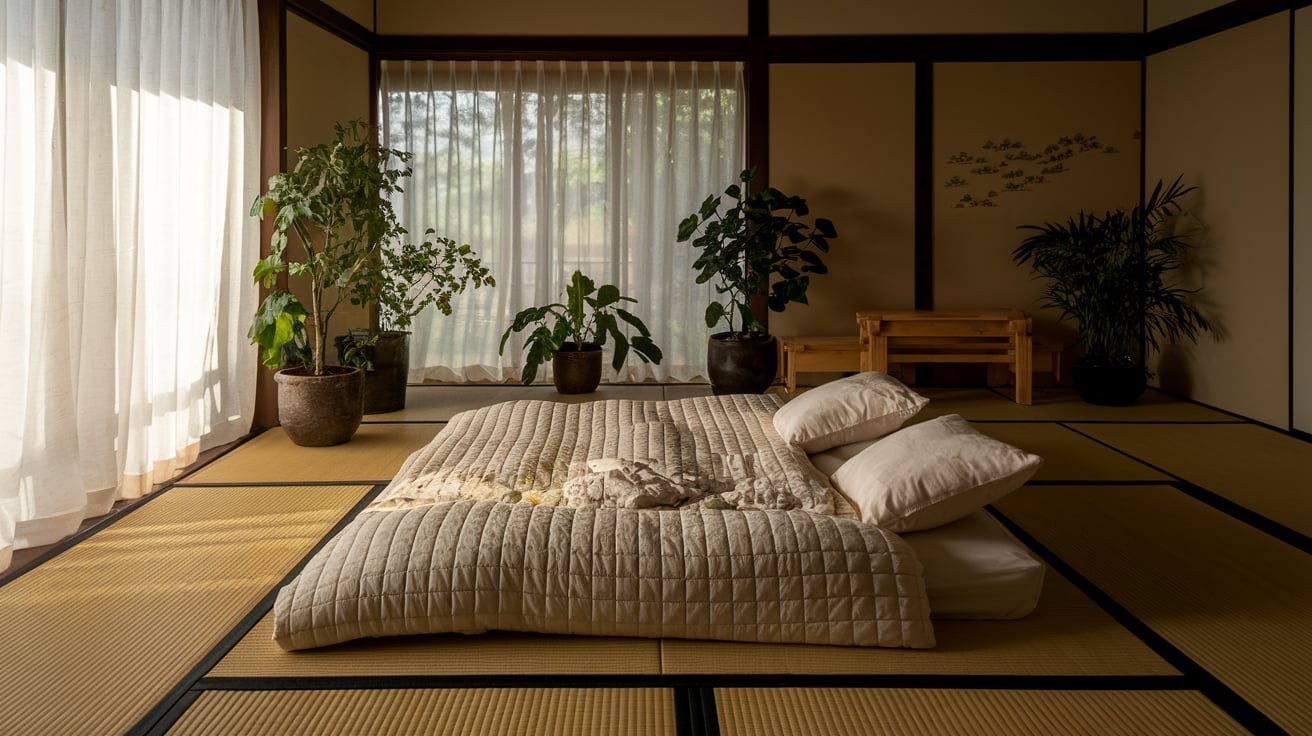 Indoor Plants and Natural Elements
