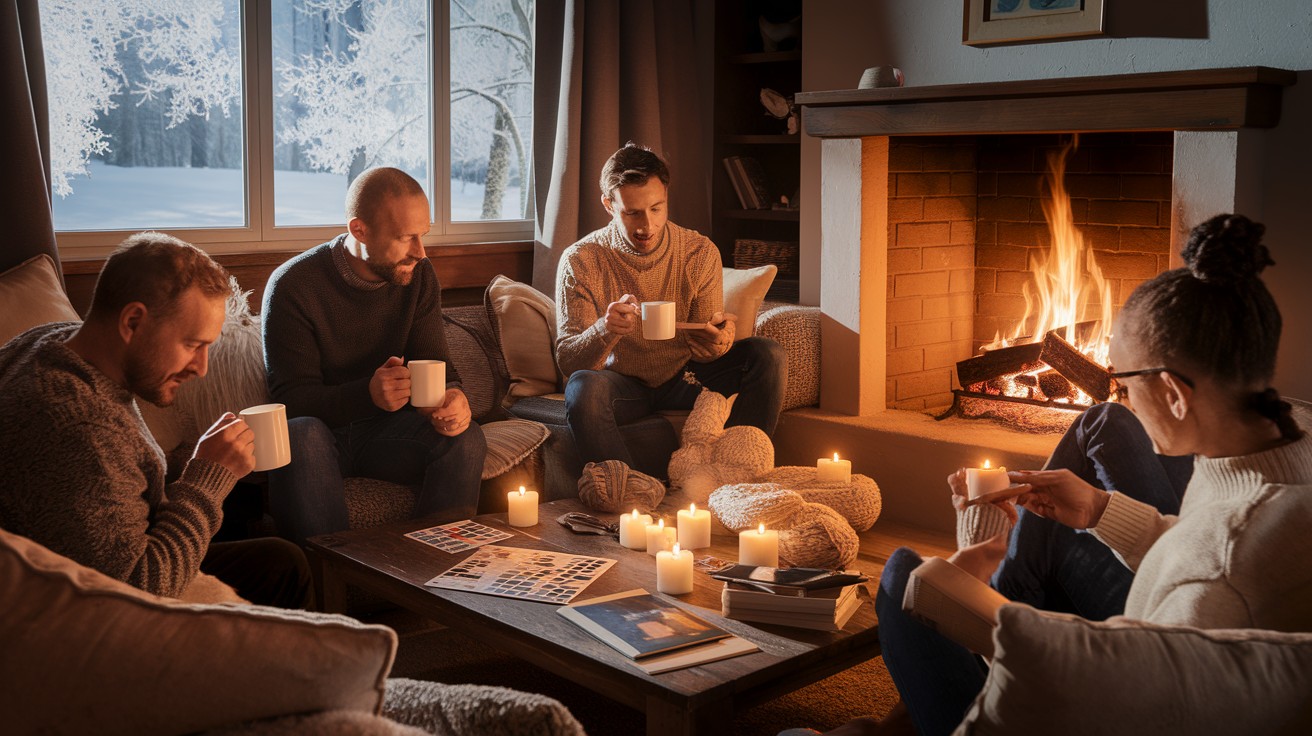 Indoor Winter Activities