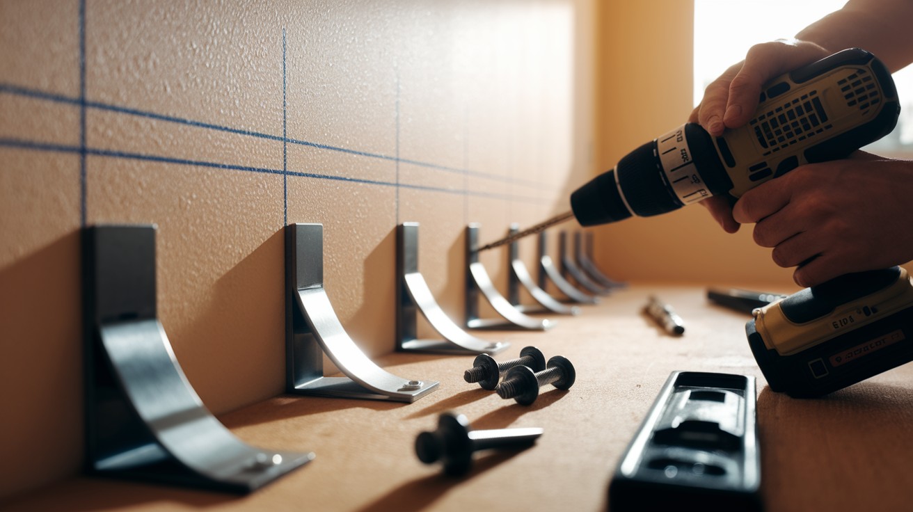 Install Support Systems