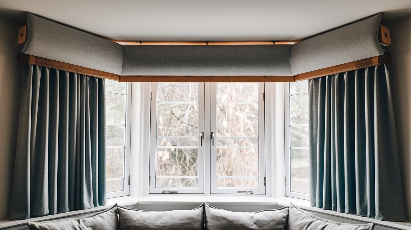 Install a Cornice Board or Valance