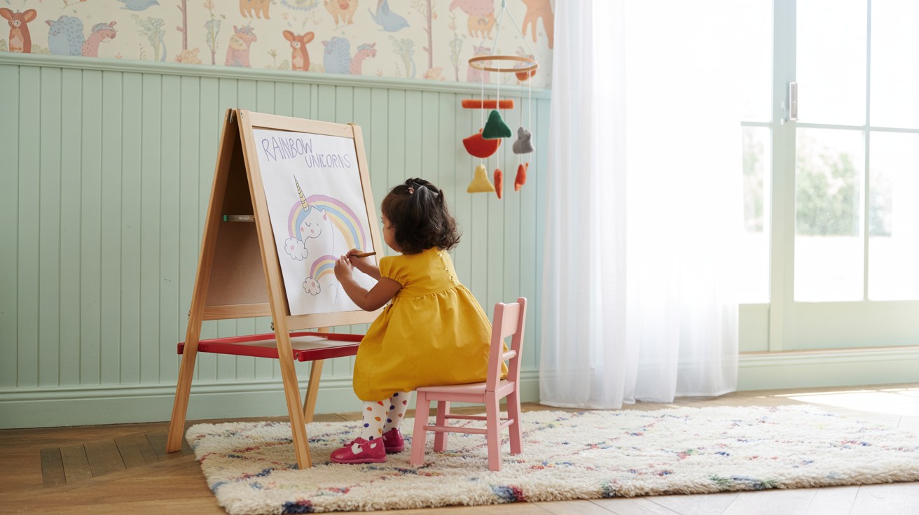 Kid's Room Fun