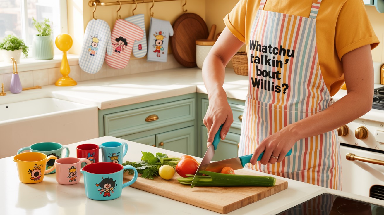 Kitchen Accessories