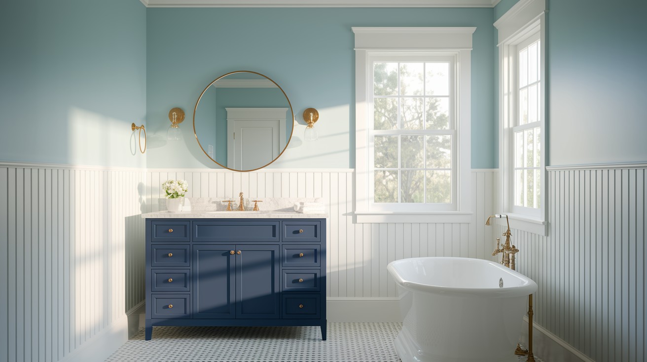 Kitchen & Bath Features
