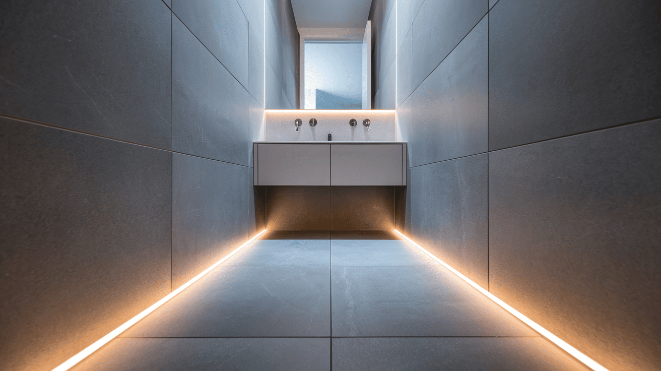 Large-Format Tiles