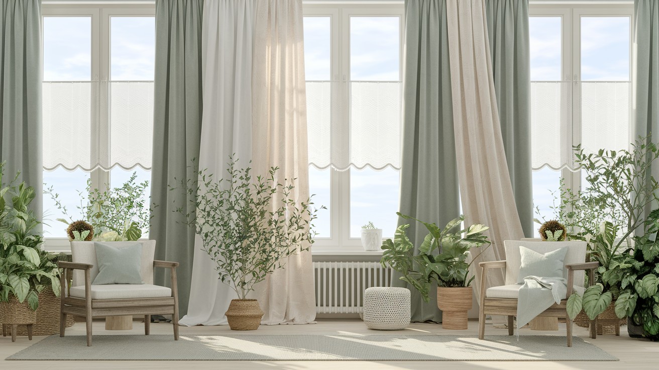 Light-Filtering Combinations