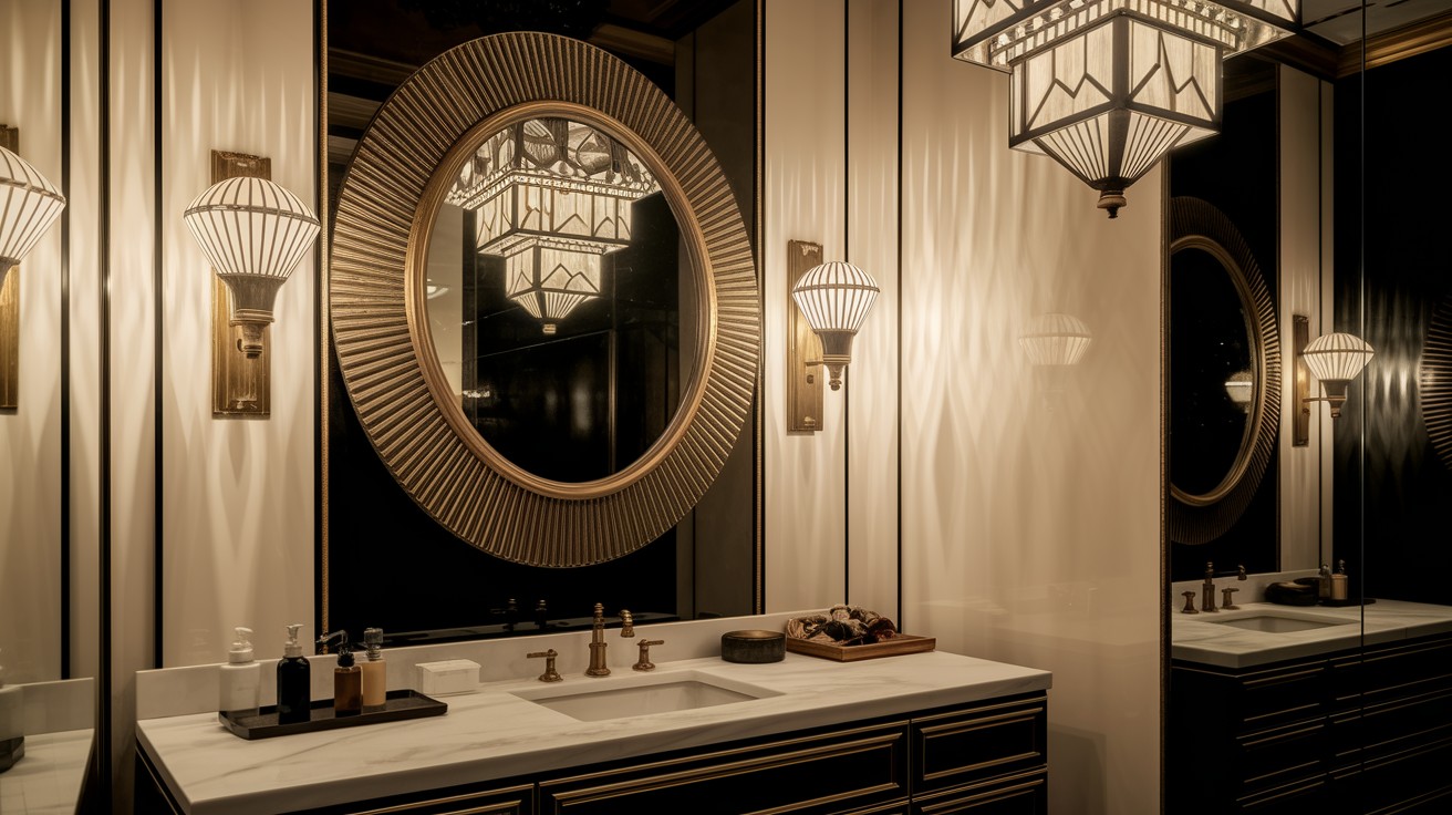 Lighting & Mirrors