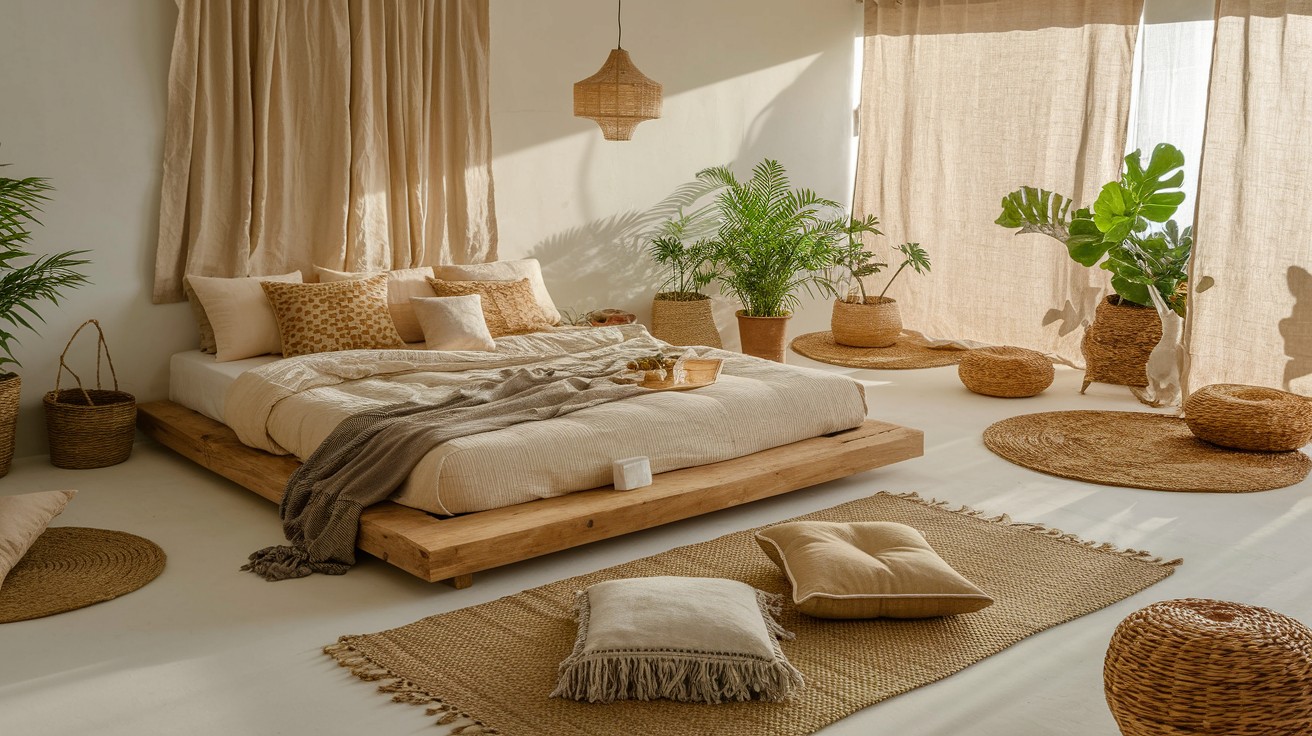 Low-Profile Furniture