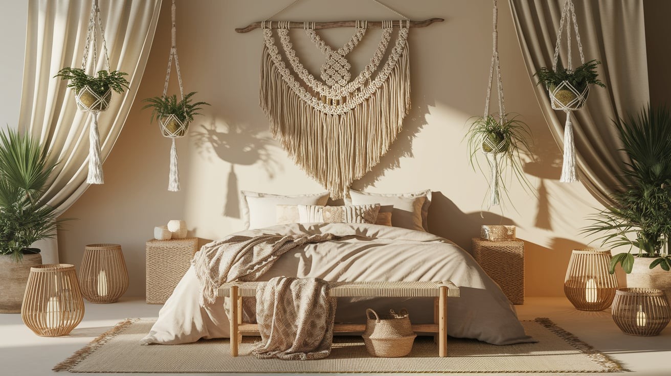 Macrame Accents