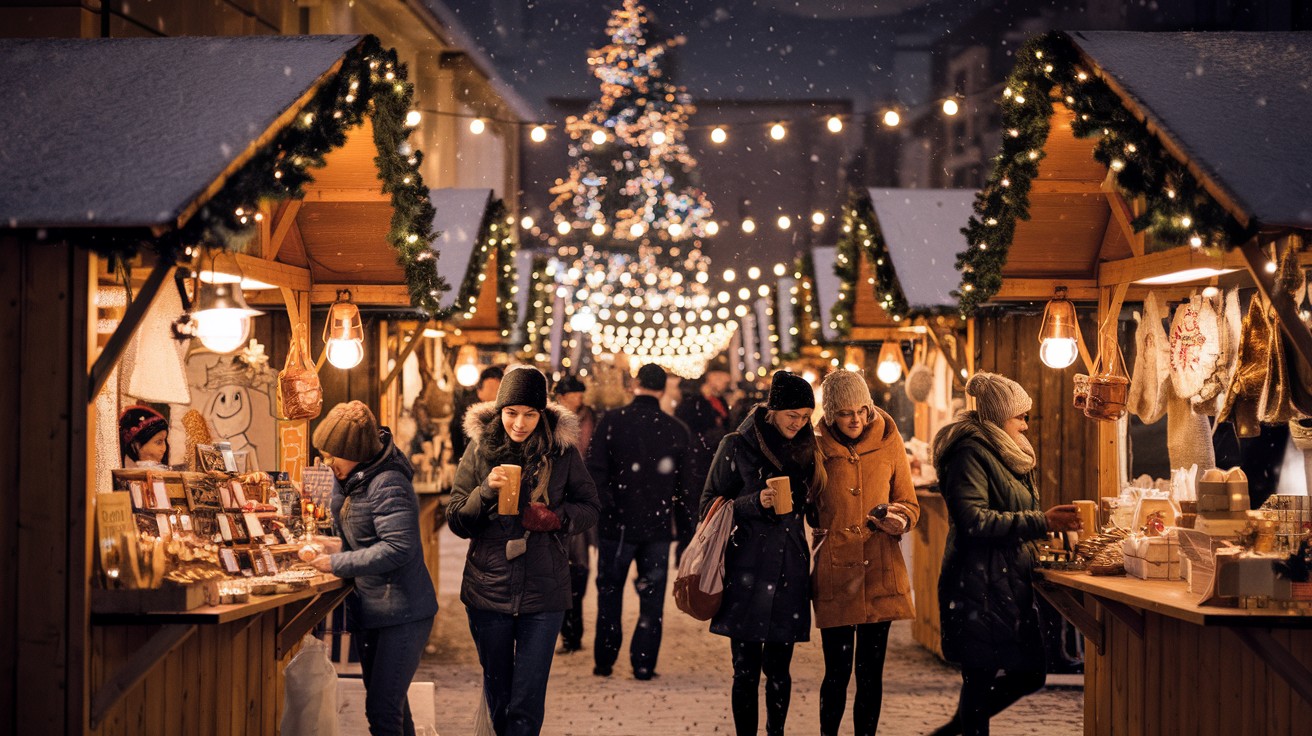 Magical Christmas Experiences