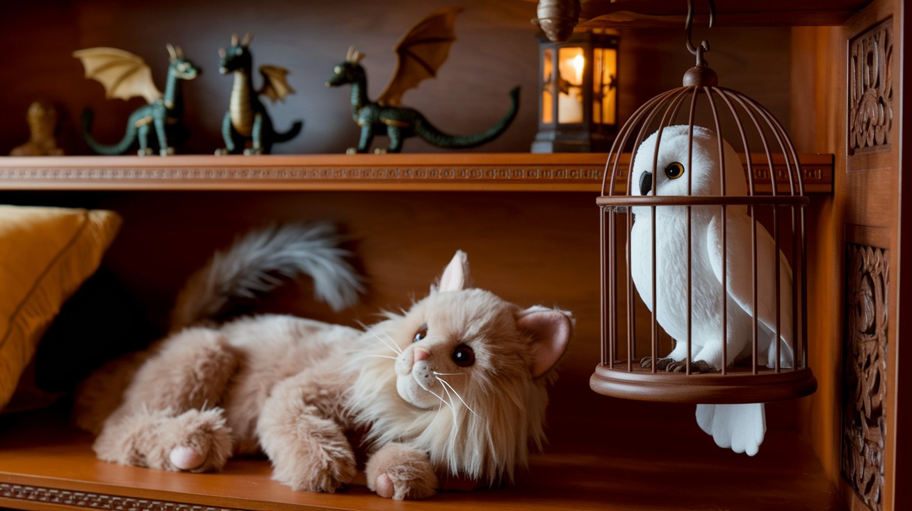 Magical Creatures