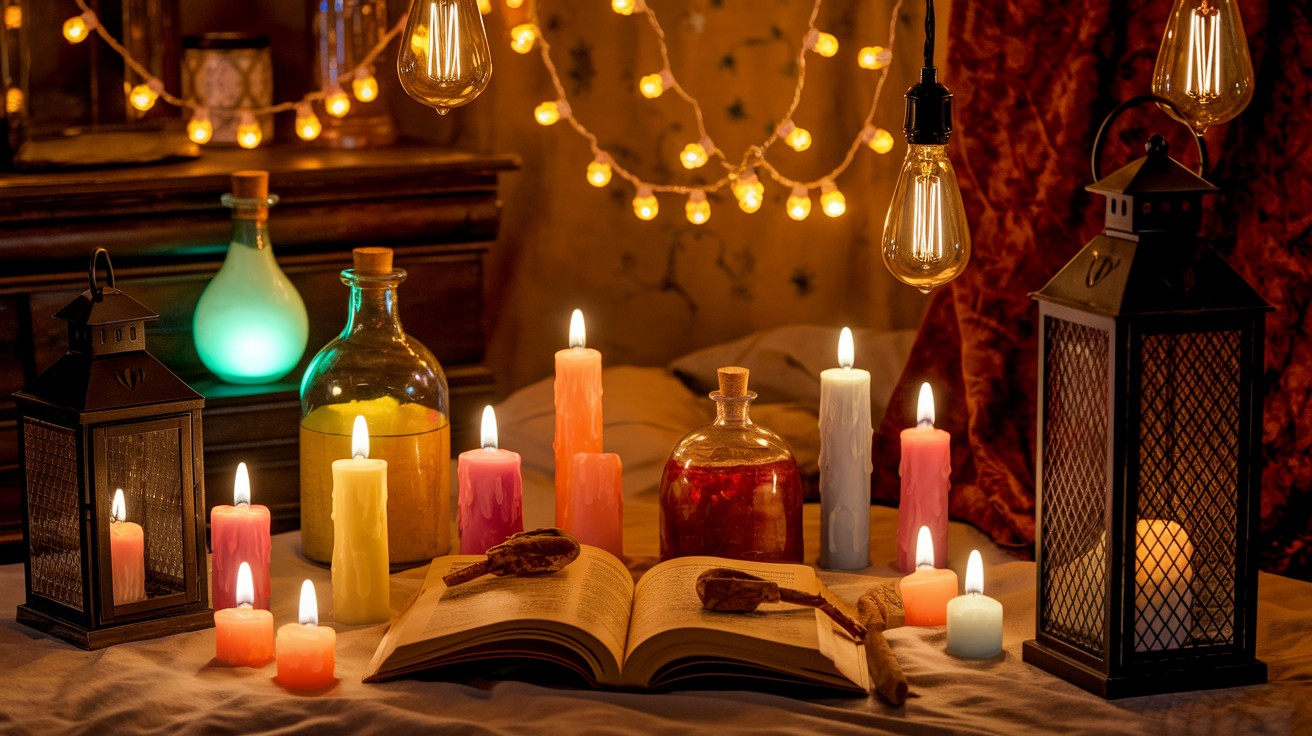 Magical Lighting