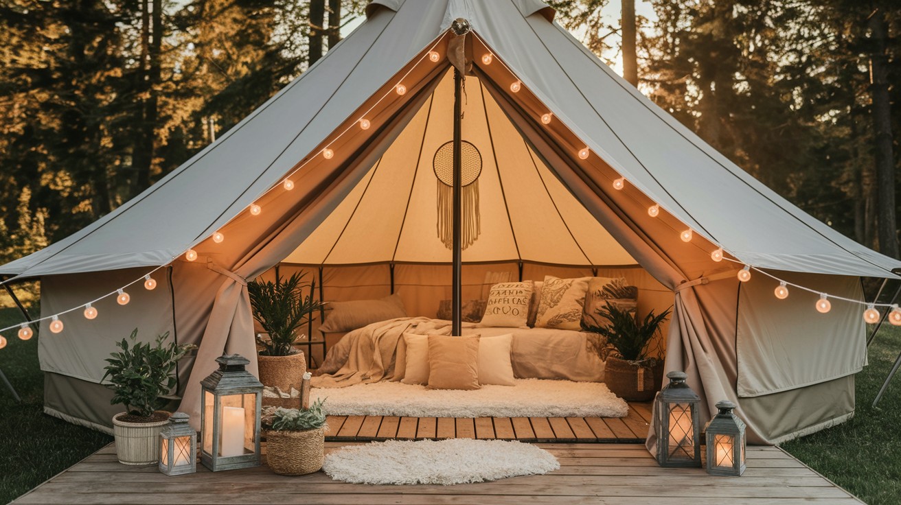 Make It Magical with Simple Decor