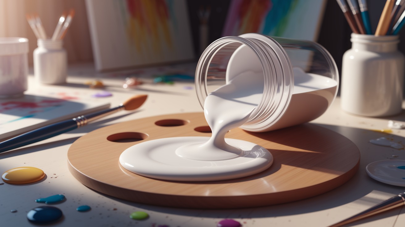 Make the Paint Base
