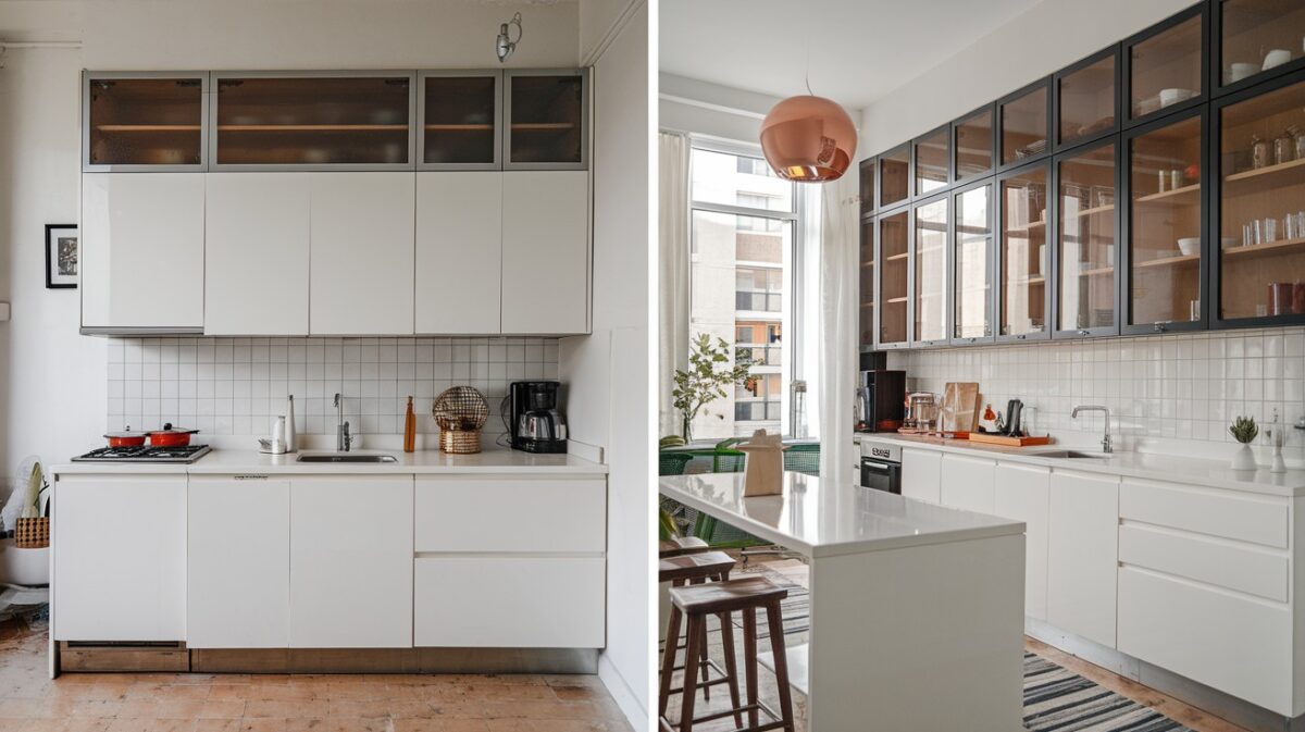 Picture of Apartment Remodel 20 Ideas For A Modern, Stylish Upgrade