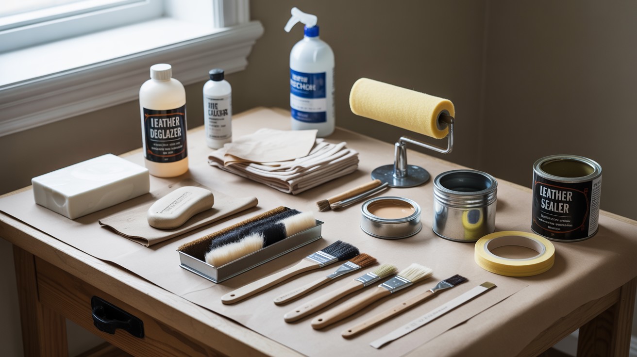 Materials You'll Need