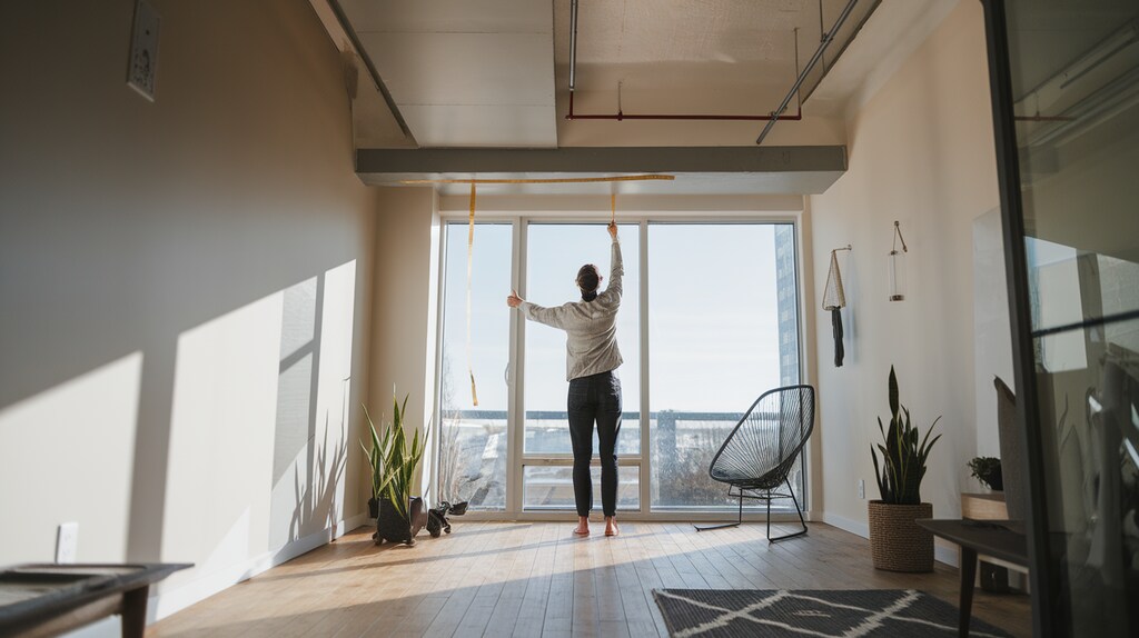 Measure Your Ceiling Height First