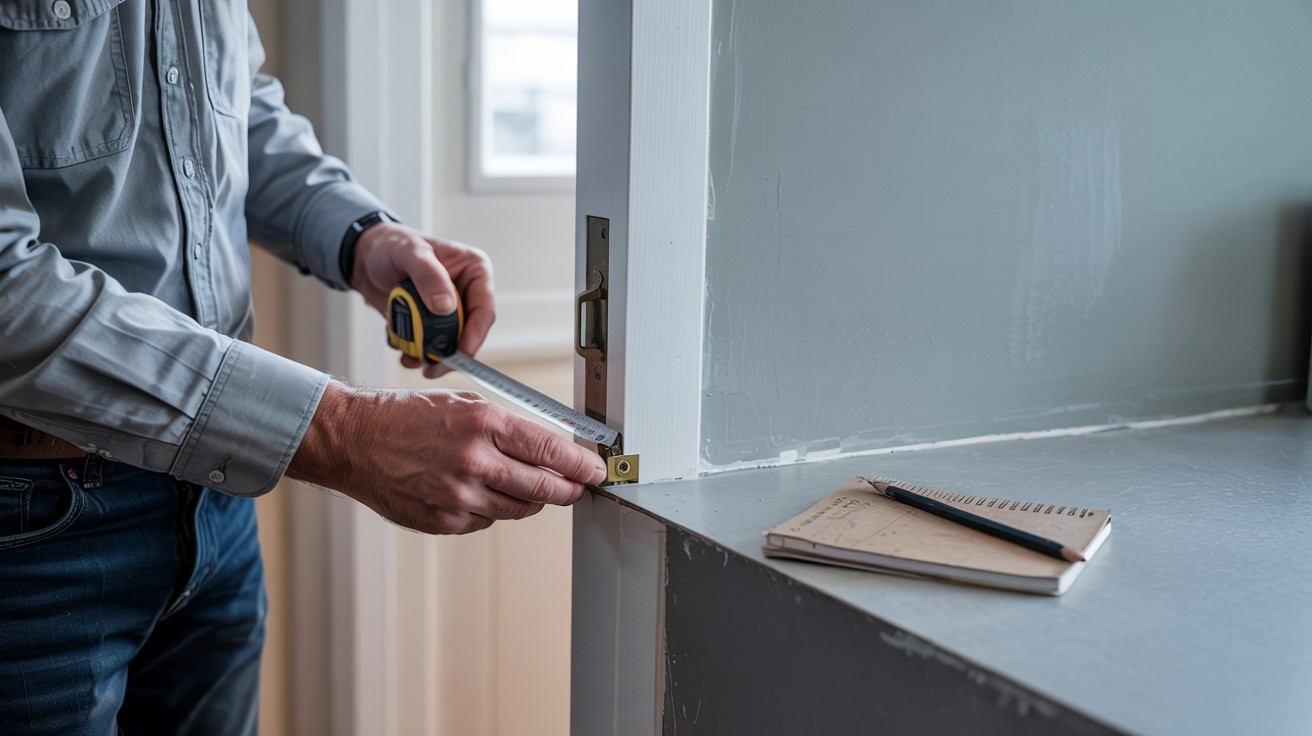 Measure Your Doorway