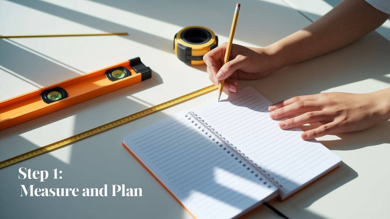Measure and Plan