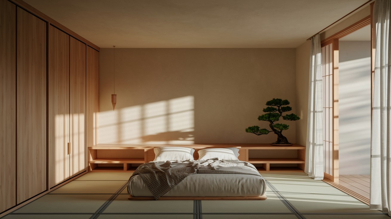Minimalist Storage Solutions
